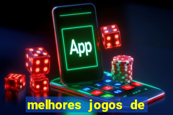 melhores jogos de rpg celular